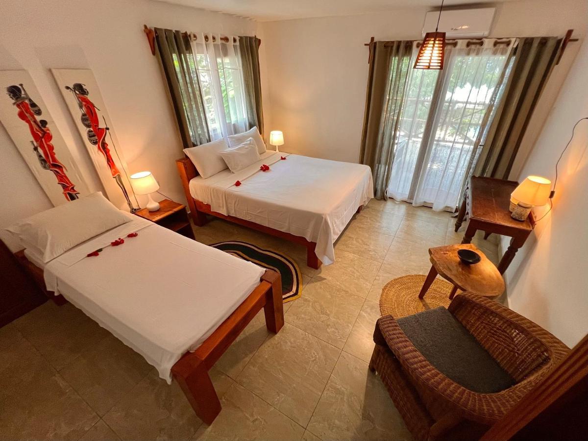 Stone Resort Kiwengwa  Zewnętrze zdjęcie